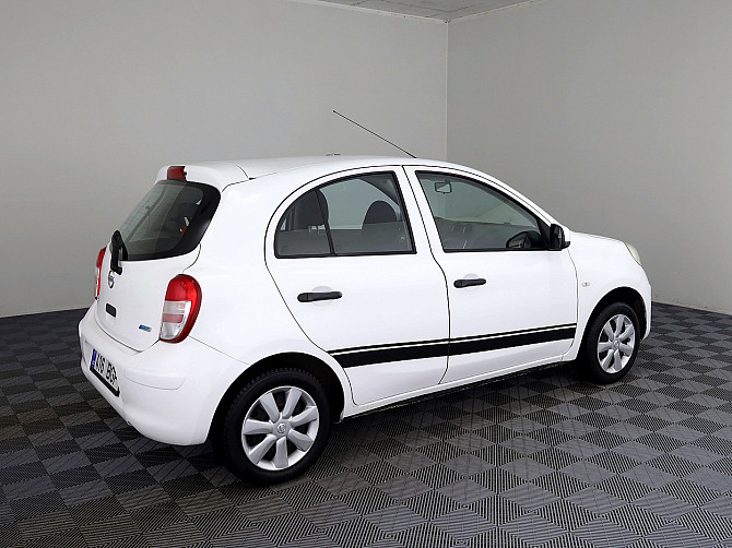 Nissan Micra Comfort 1.2 59kW Tallina - foto 3