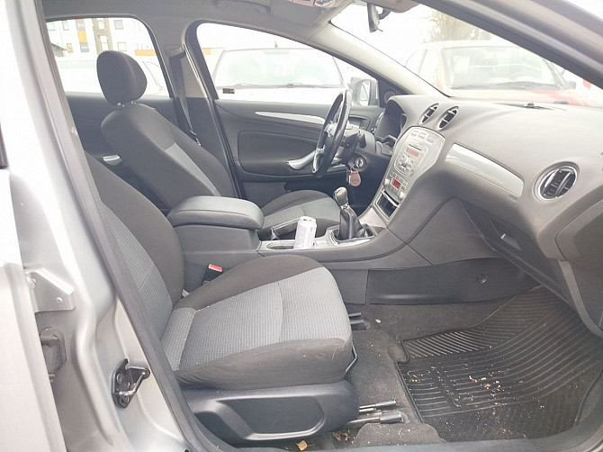 Ford Mondeo Comfort 2.0 107kW Tallina - foto 6