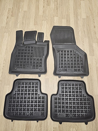 Pārdodam gumijas paklājiņus visu marku un modeļu automašīnām. Mēs piedāvājam piecas Eiropas... Rīga - foto 8