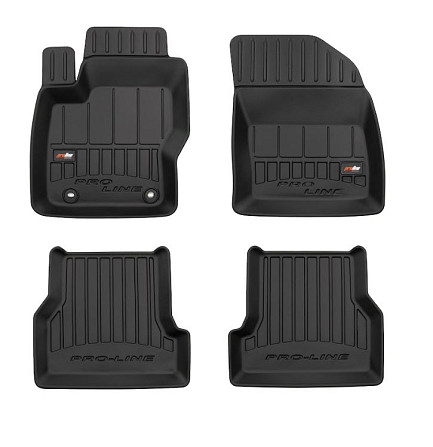 Pārdodam gumijas paklājiņus visu marku un modeļu automašīnām. Mēs piedāvājam piecas Eiropas... Rīga - foto 1