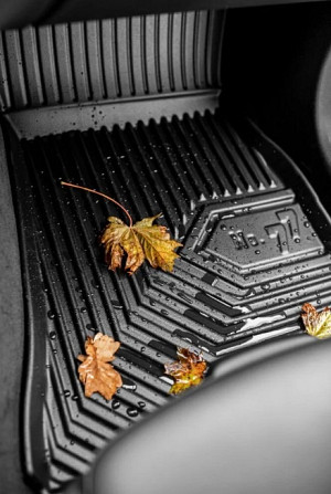 Pārdodam gumijas paklājiņus visu marku un modeļu automašīnām. Mēs piedāvājam piecas Eiropas... Rīga - foto 2