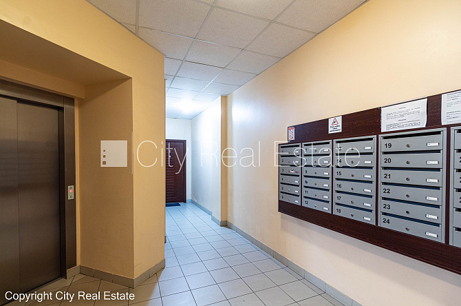 Проект - Place 4, фасадный дом, реновированный дом, закрытый двор, вход с улицы, лифт, Рига - изображение 11