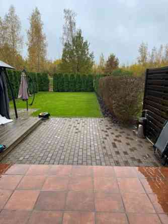 Townhouse for Rent in Apogos!  An excellent choice for those who want to combine the convenience of  Rīga