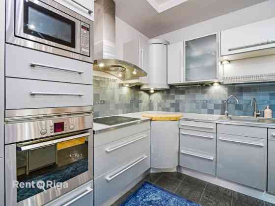 For sale: an exclusive 1bedroom apartment with a steam sauna!   A spacious, fully furnished apartmen Рига