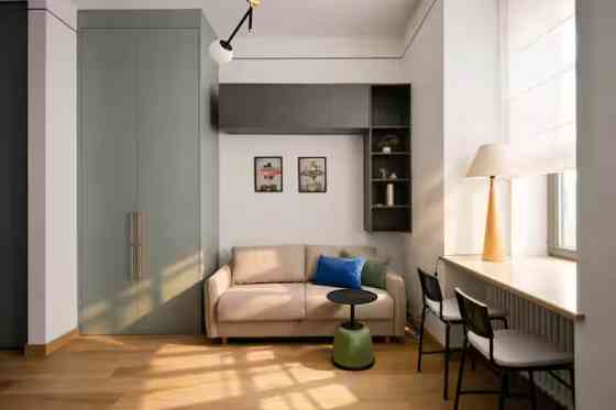 Предлагаем в аренду квартиру  в премиум-класса проекте в самом центре Риги. Rīga