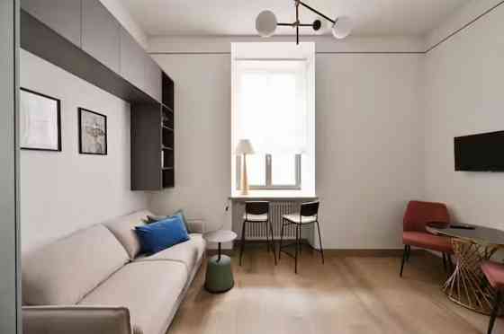 Предлагаем в аренду квартиру  в премиум-класса проекте в самом центре Риги. Rīga