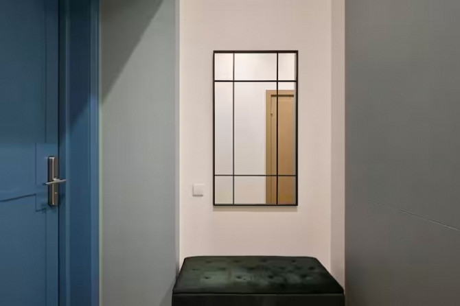 Piedāvājam īrēt dzīvokli premium klases projektā pašā Rīgas centrā.  Moderns plānojums, Rīga - foto 9