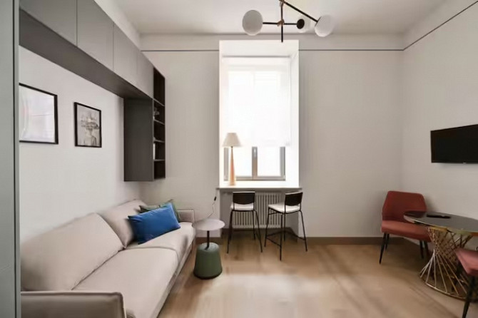 Piedāvājam īrēt dzīvokli premium klases projektā pašā Rīgas centrā.  Moderns plānojums, Rīga - foto 3