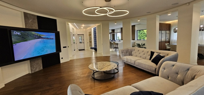 Eleganta divstāvu privātmāja mierpilnā, zaļā apkārtnē.   Pārdošanā premium klases Jūrmala - foto 6