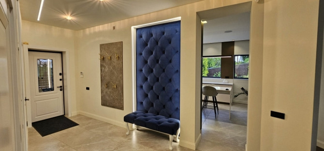 Eleganta divstāvu privātmāja mierpilnā, zaļā apkārtnē.   Pārdošanā premium klases Jūrmala - foto 8