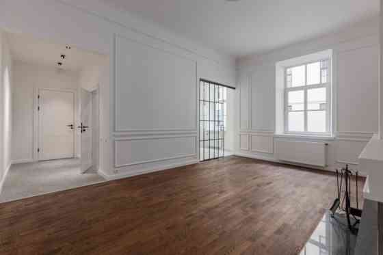 For sale 3-room premium class apartment in the Quiet Center of Riga, Ausekļa Street.  - High betelge Рига