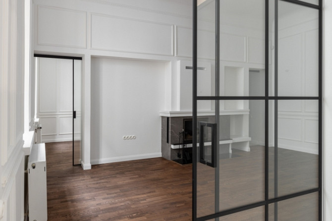 For sale 3-room premium class apartment in the Quiet Center of Riga, Ausekļa Street.  - High betelge Рига - изображение 3