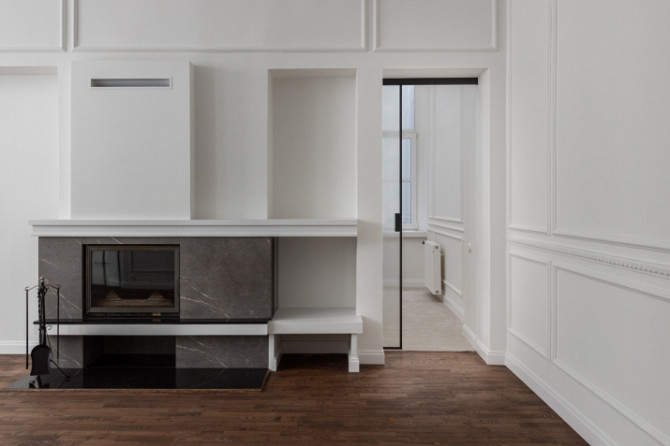 For sale 3-room premium class apartment in the Quiet Center of Riga, Ausekļa Street.  - High betelge Рига - изображение 8