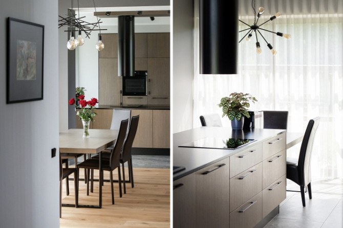 Brīnišķīga pērle Lielupes krastā!  Īpšuma sastāvā ir moderna un eleganta dzīvojamā māja ar 5 istabām Юрмала - изображение 7