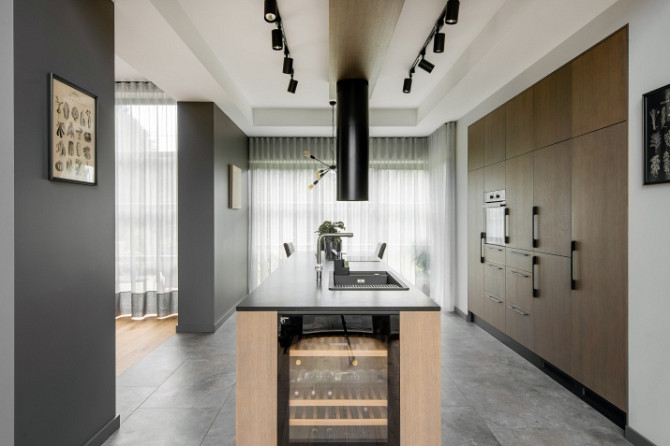 Brīnišķīga pērle Lielupes krastā!  Īpšuma sastāvā ir moderna un eleganta dzīvojamā māja ar 5 istabām Юрмала - изображение 5