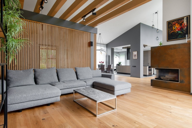 Brīnišķīga pērle Lielupes krastā!  Īpšuma sastāvā ir moderna un eleganta dzīvojamā māja ar 5 istabām Юрмала - изображение 9