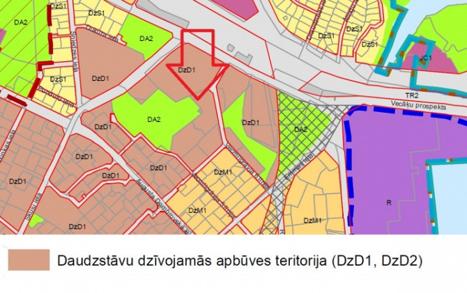 Renovējams īpašums Vecmīlgrāvī.  Padomju laikos celta ēka slimnīcas vajadzībām. Rīga - foto 9