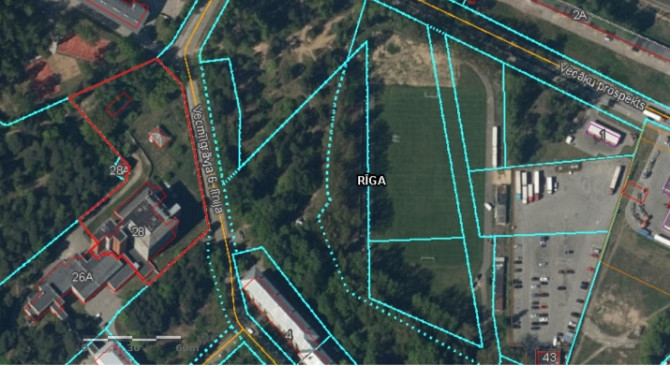 Renovējams īpašums Vecmīlgrāvī.  Padomju laikos celta ēka slimnīcas vajadzībām. Rīga - foto 3