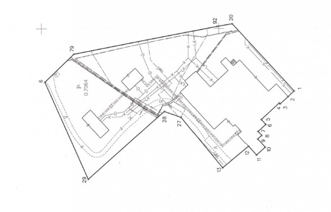 Renovējams īpašums Vecmīlgrāvī.  Padomju laikos celta ēka slimnīcas vajadzībām. Rīga - foto 6
