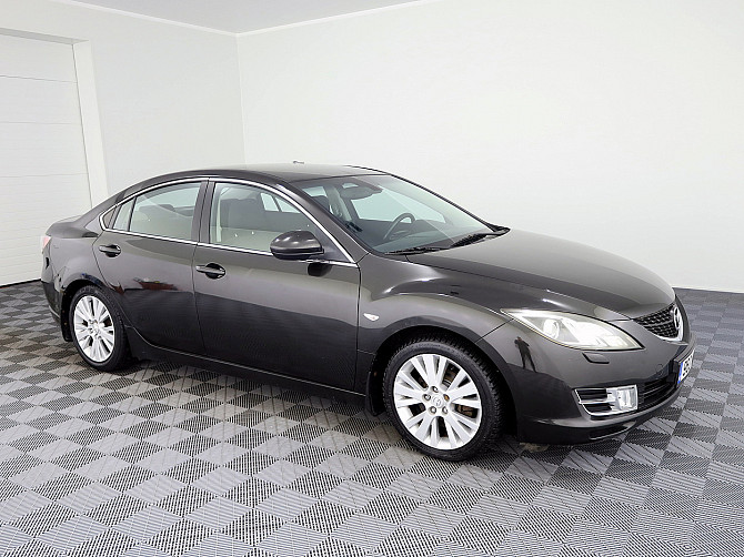 Mazda 6 Elegance 2.0 108kW Tallina - foto 1