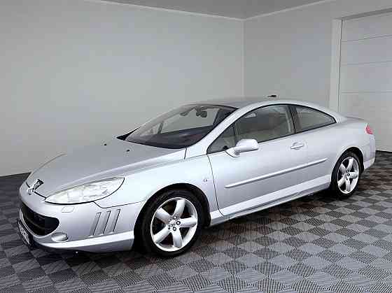 Peugeot 407 Coupe Luxury ATM 2.7 HDi 150kW Tallina