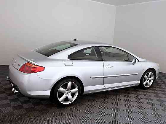 Peugeot 407 Coupe Luxury ATM 2.7 HDi 150kW Tallina