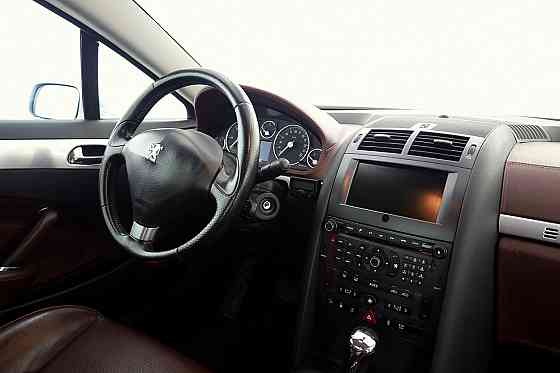 Peugeot 407 Coupe Luxury ATM 2.7 HDi 150kW Tallina