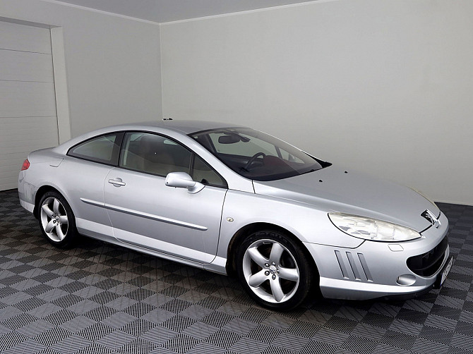 Peugeot 407 Coupe Luxury ATM 2.7 HDi 150kW Tallina - foto 1