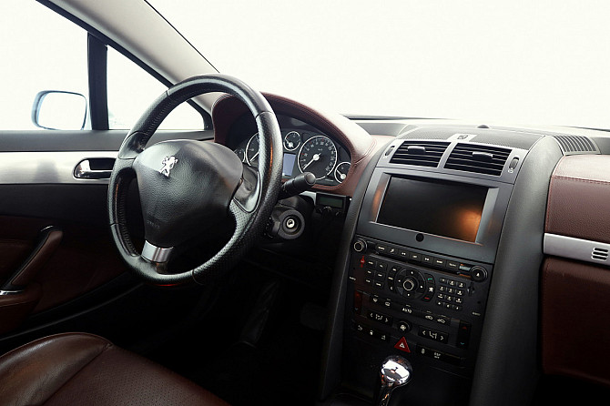 Peugeot 407 Coupe Luxury ATM 2.7 HDi 150kW Tallina - foto 5