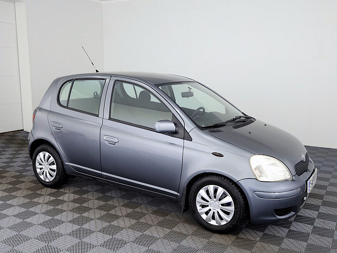 Toyota Yaris Linea Sol Facelift A-C 1.3 64kW Tallina - foto 1