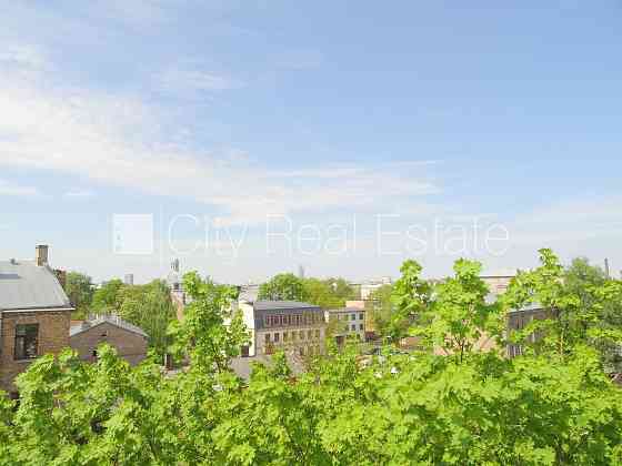 Проект - Panorama Plaza (Панорама Плаза), новостройка, места для нескольких машин, Рига