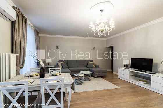 Проект - Residence Lumiere (Ресиденце Лумиере), фасадный дом, реновированный дом, закрытый Рига