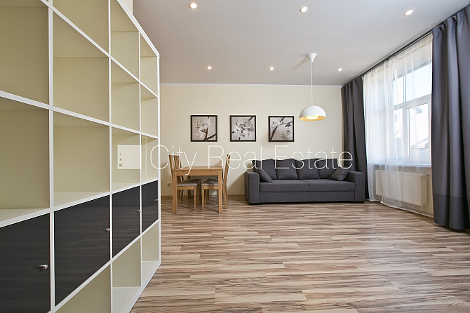 Проект - Place 4, фасадный дом, реновированный дом, закрытый двор, вход с улицы, лифт, Рига - изображение 3