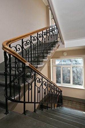 Проект - Place 4, фасадный дом, реновированный дом, закрытый двор, вход с улицы, лифт, Рига - изображение 11