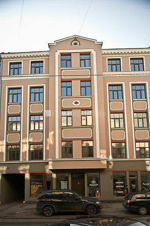 Проект - Place 4, фасадный дом, реновированный дом, закрытый двор, вход с улицы, лифт, Рига - изображение 12