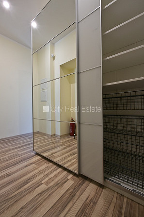 Проект - Place 4, фасадный дом, реновированный дом, закрытый двор, вход с улицы, лифт, Рига - изображение 10