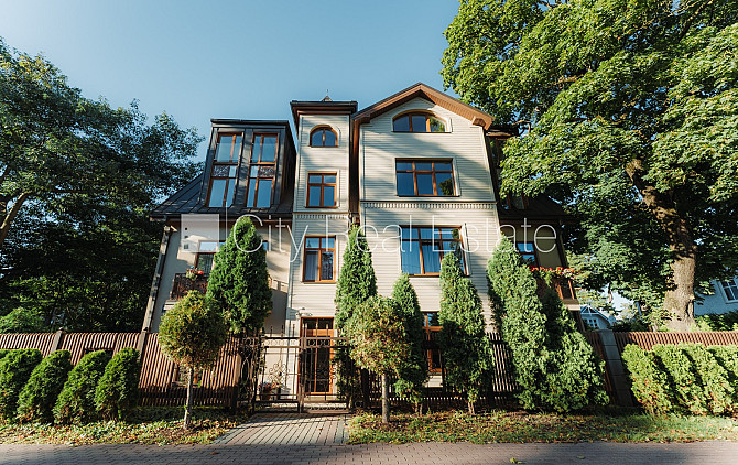 Jaunceltne, labiekārtota apzaļumota teritorija, slēgts pagalms, terase, guļamistabu skaits 3 Jūrmala - foto 10