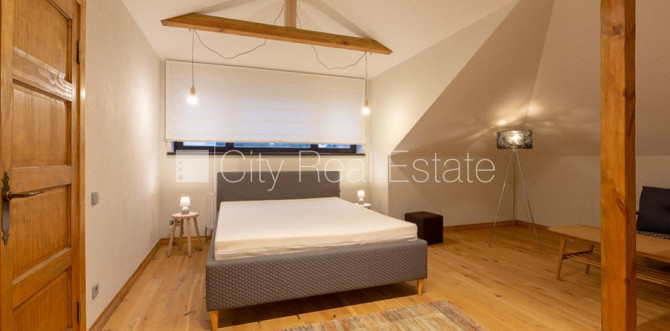 Privātmāja, labiekārtota apzaļumota teritorija, iežogota teritorija, vieta vairākām Rīga - foto 8