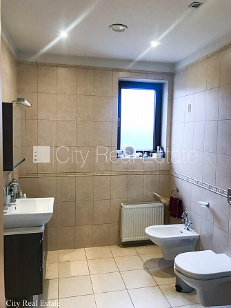 Zeme īpašumā, privātmāja, viesu māja, bitumena hidroizolācijas jumta segums, energo Rīga - foto 9