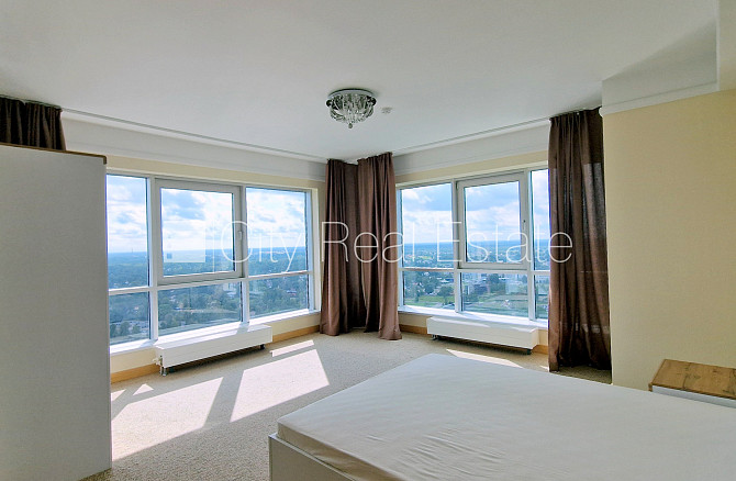 Проект - Panorama Plaza (Панорама Плаза), земля в собственности, новостройка, Рига - изображение 18