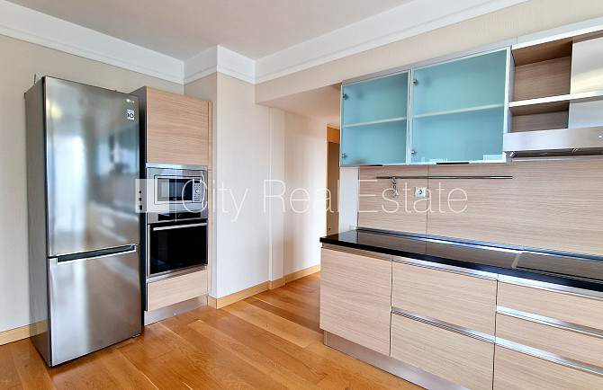 Проект - Panorama Plaza (Панорама Плаза), земля в собственности, новостройка, Рига - изображение 16