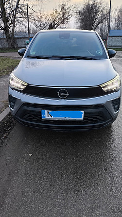 Opel Grossland 2022 года, автомат. Машина небольшого размера, но высокая, с большим багажником.... Саласпилс - изображение 2