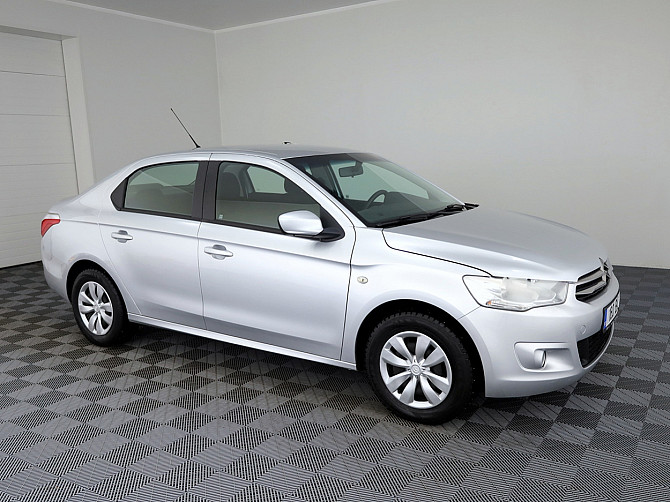 Citroen C-Elysee Elegance 1.6 85kW Tallina - foto 1