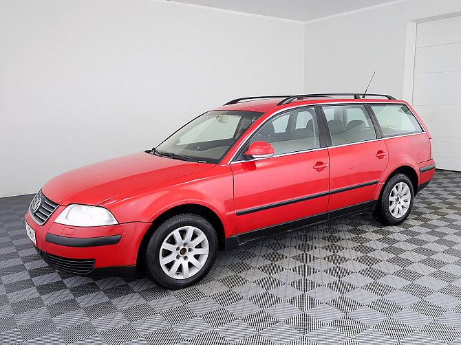 Volkswagen Passat Sportline ATM 1.9 TDI 96kW Tallina - foto 2