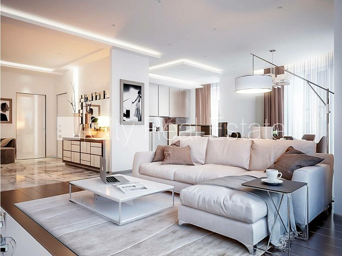 Новостройка, зеленая территория, территория обнесена забором, бесплатная Юрмала - изображение 16