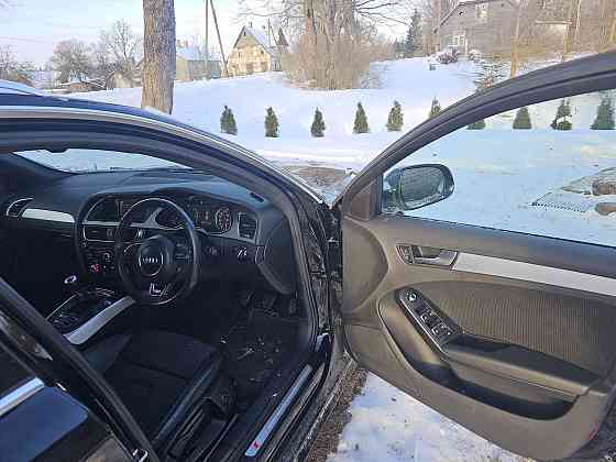 Audi A4 Avant 2.0 Tdi 143 hp S-line, 2012.gads no UK. S-line pakete, sporta piekare. Sīkāk par šo... Valmiera