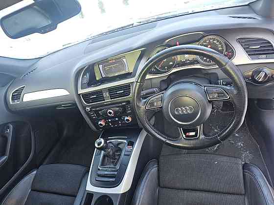 Audi A4 Avant 2.0 Tdi 143 hp S-line, 2012.gads no UK. S-line pakete, sporta piekare. Sīkāk par šo... Valmiera