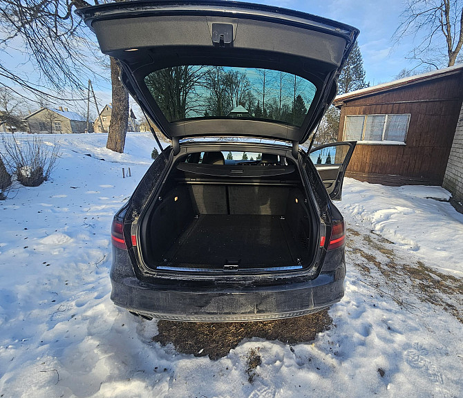 Audi A4 Avant 2.0 Tdi 143 hp S-line, 2012.gads no UK. S-line pakete, sporta piekare. Sīkāk par šo... Valmiera - foto 7