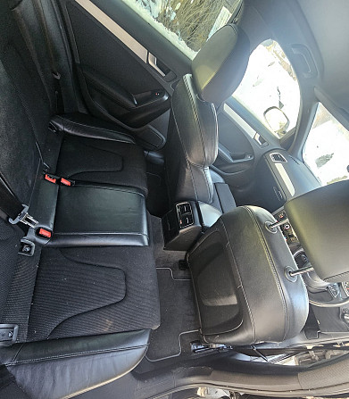 Audi A4 Avant 2.0 Tdi 143 hp S-line, 2012.gads no UK. S-line pakete, sporta piekare. Sīkāk par šo... Valmiera - foto 5