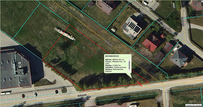 Pilno īpašuma video tūri var noskatīties, nospiežot uz mājas lapas sludinājuma lejas daļā.
Jauns... Cits - foto 15